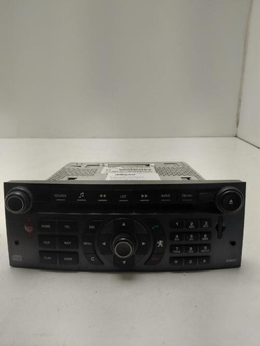 Autoradio origine peugeot - d'origine,