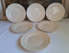 6 Assiettes desserts