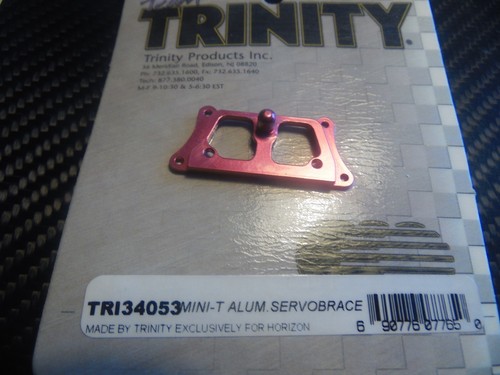 Trinity tri34053 servo brace - trinity,