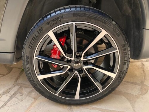 Jantes alus neuves jeep - 4,