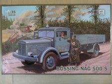 Maquette 1/35 IBG Ref 35010