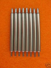 NEW 24mm SWISS SPRING BAR 8PC