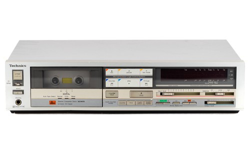 Technics m245x lecteur de - rs-m245x,