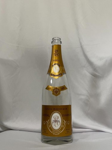 Bouteille vide louis rodererer - bouteille,
