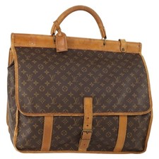 LOUIS VUITTON Monogram Sac