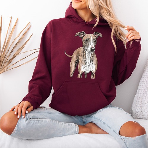 Sweat capuche graphique - capuche,