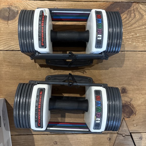 Powerblock 24lb sport - powerblock,
