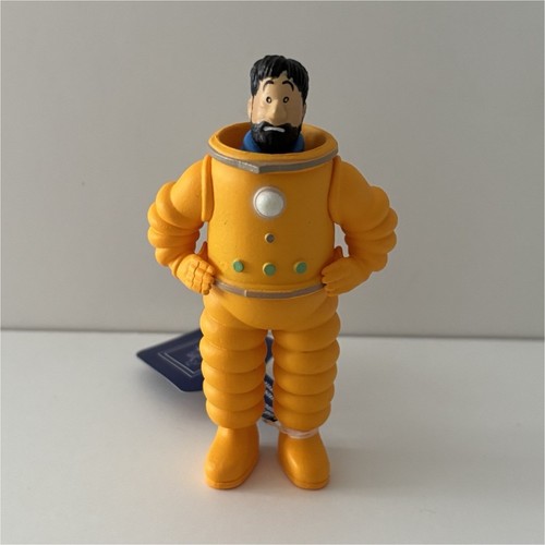 Figurine tintin capitaine - tintin,