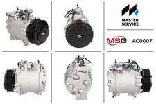 Compresseur de climatisation