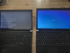 Lot de 6 ordinateur portable