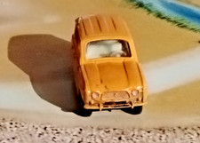 1/43  DINKY TOYS . RENAULT 4L