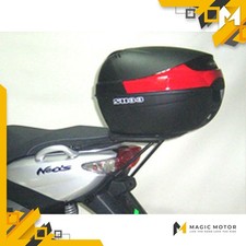 Kit de fixation pour top case