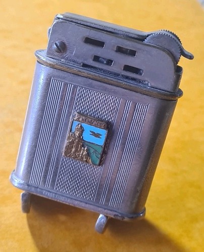 Ancien briquet méteor - briquet, à