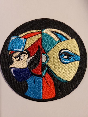 Patch thermocollant brodé - thermocollant,