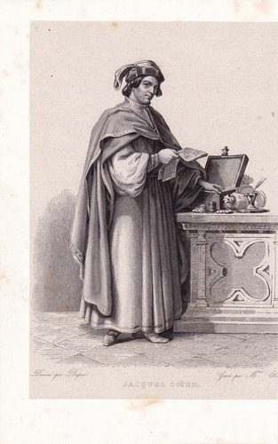 Jacques coeur bourges - jacques,