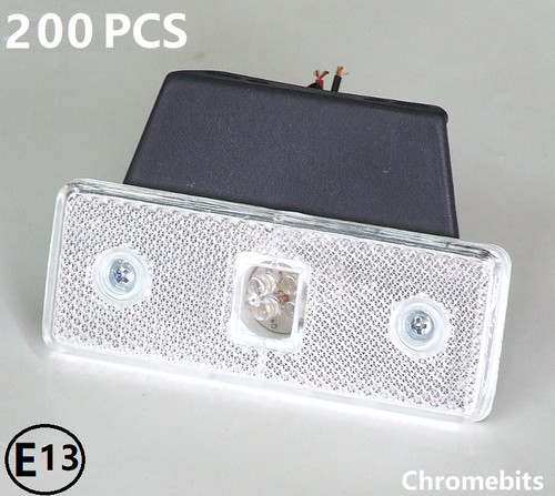 200x led feux position 24v - led, de