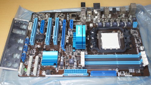 Asus m4a87td usb3 socket - asus, am3