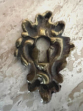 entrée de clé serrure bronze