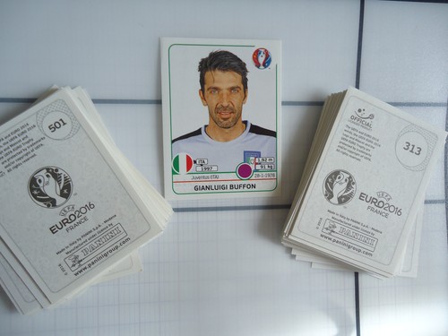 Panini images stickers - stickers, uefa