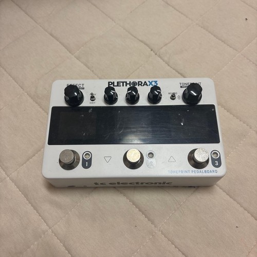 Electronic plethora x3 - plethora,