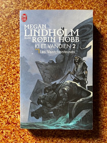 Robin hobb ki - hobb,