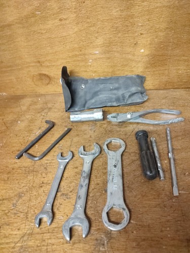 Trousse outils yamaha - outils, 125
