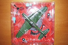 Avion de combat 2ème guerre mondiale Altaya IIYUSHIN II-10 USSR