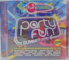 DOUBLE CD FUN RADIO PARTY FUN