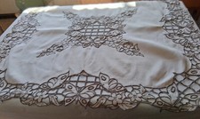 Très belle Nappe ancienne