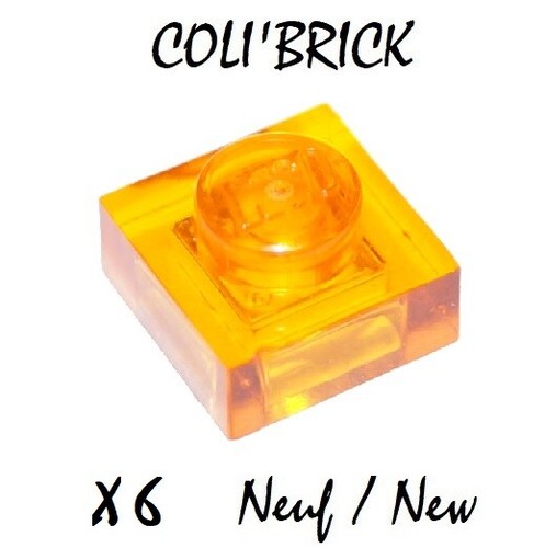 Lego 3024 plaque plate - lego,