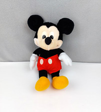 Peluche MICKEY Disney Hasbro Playskool 35 cm culotte rouge