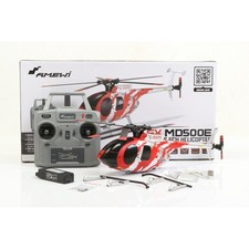 AFX MD500E Civil Brushless 4 Canaux 325Mm + Défectueux (277785)