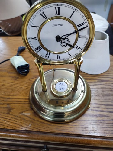 Pendule 400 jours hermle - pendule,