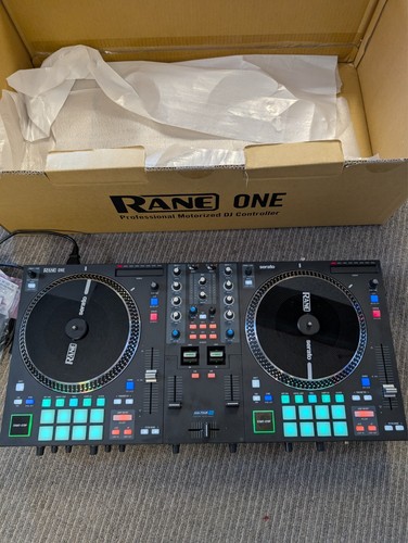 Rane one professional - one,