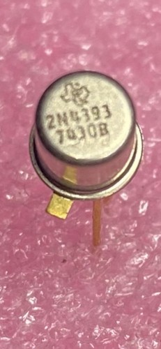 2n4393 texas instrument - texas,