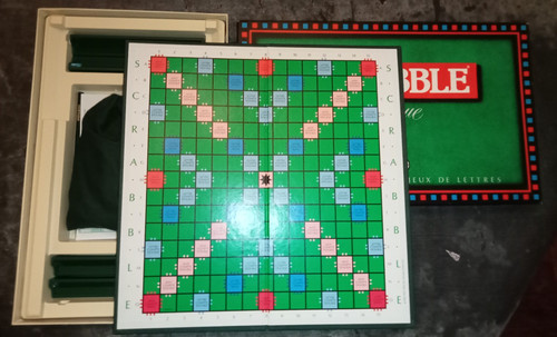 Jeu scrabble spears - de,