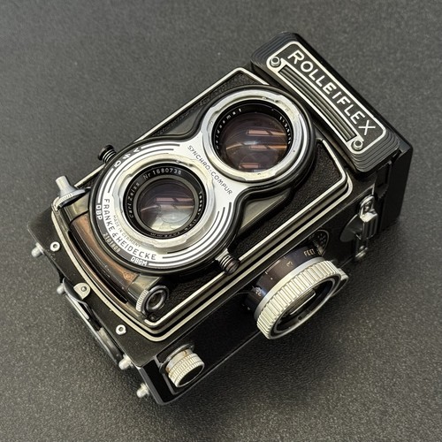 Rolleiflex 6x6 120 tlr - 120,