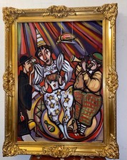 Tableau Martinery 70x50 Cadre