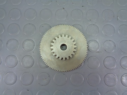 Engrenage démarreur moteur - démarreur,