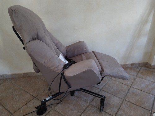 Fauteuil releveur électrique - fauteuil,