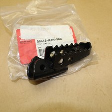 REPOSE PIED AV GAUCHE NU HONDA CLR 125 CITYFLY 1998 NX 125  CRM    50642-KAK-900