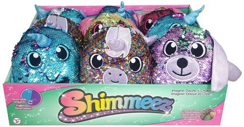 Peluche shimmeez cm - peluche, 20