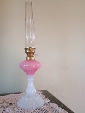 Portieux - Lampe à pétrole