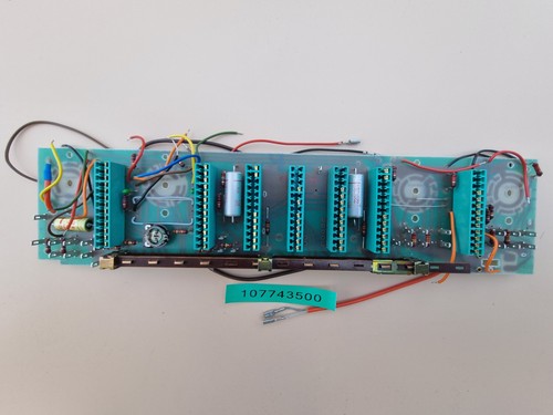 Revox platine interconnexion - platine,