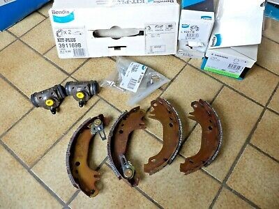 Gd531 kit frein - n°gd531,