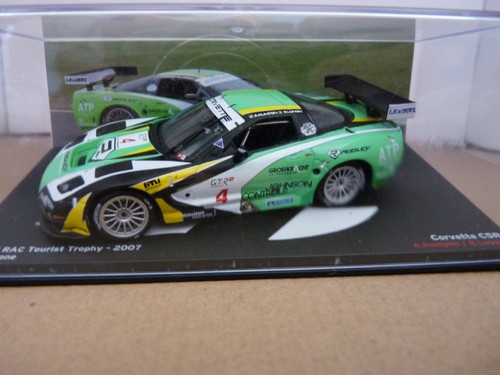 Corvette c5r fia - 1/43., gt