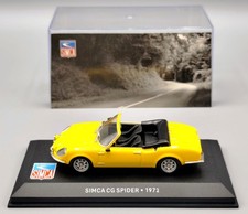 1:43 IXO Altaya Simca CG