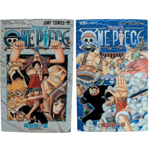 One piece vol manga - one,