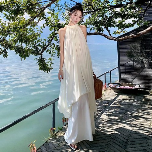 Robe femme élégante longue - Élégante,