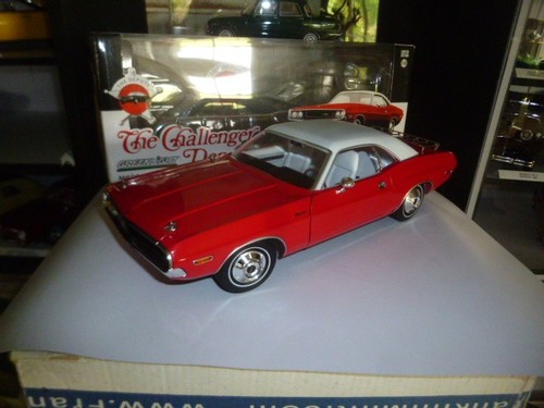 Dodge challenger 1970 the - dodge,